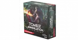 Dungeons Dragons Tomb of Annihilation Caja Frontal